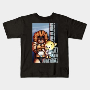 Loey the Liger #1 Alternate Cover #2 Kids T-Shirt